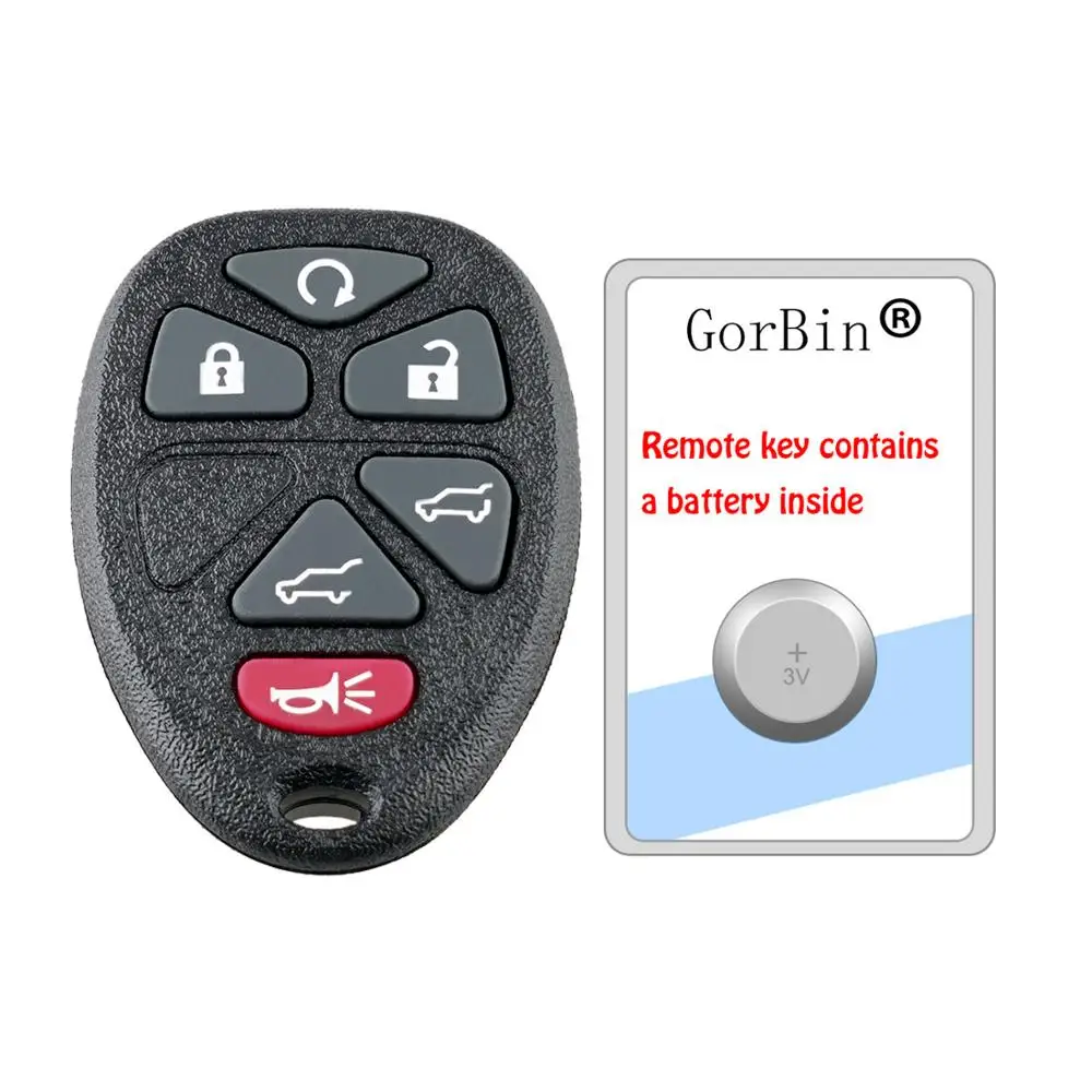 2pcs*Keyless Entry Remote Key For Chevrolet Tahoe Traverse GMC Yukon 2007 2008 2009 2010 2011 2012 2013 2014 15913427 Car key
2pcs*Keyless Entry Remote Key For Chevrolet Tahoe Traverse GMC Yukon 2007 2008 2009 2010 2011 2012 2013 2014 15913427 Car key