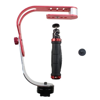 Bow Type Camera Stabilizer Portable Handheld Stabilizer Shock Mount Stabilizer for SLR DV Video Camera
Bow Type Camera Stabilizer Portable Handheld Stabilizer Shock Mount Stabilizer for SLR DV Video Camera