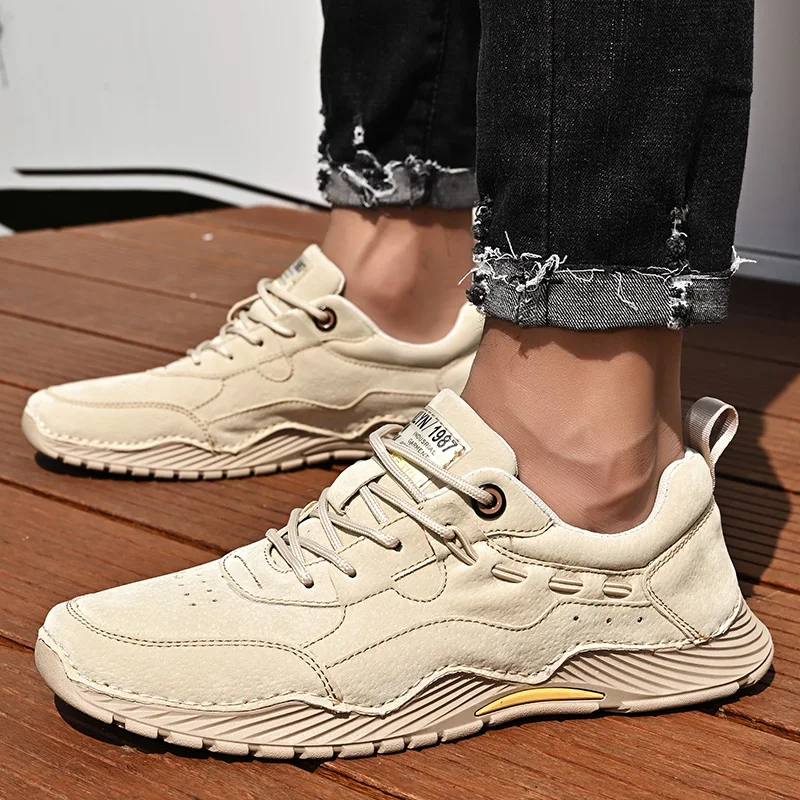 Man Shoes lace up Trainer Sneakers Casual Shoes Fashion Men Sports Sneakers Luxury Designer Footwear Comfortable sneakers men 
Man Shoes lace up Trainer Sneakers Casual Shoes Fashion Men Sports Sneakers Luxury Designer Footwear Comfortable sneakers men