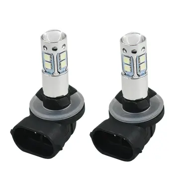 New NEW 2x 881 889 6000K Super White 50W for LED Headlight Bulbs Kit Fog Light DRL
New NEW 2x 881 889 6000K Super White 50W for LED Headlight Bulbs Kit Fog Light DRL