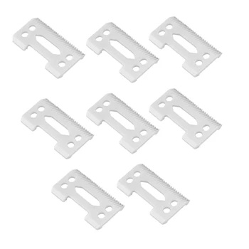 8 Pieces Ceramic Blade Ceramic Replacement Cutter ,28 Teeth Ceramic Clipper Blade Replacement Cutter 2-Hole Clipper
8 Pieces Ceramic Blade Ceramic Replacement Cutter ,28 Teeth Ceramic Clipper Blade Replacement Cutter 2-Hole Clipper