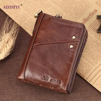Luxury Designer Mens Wallet Leather Business Short Wallets Men Hasp Vintage Male Purse Coin Pouch Multi-functional Cards Wallet
Luxury Designer Mens Wallet Leather Business Short Wallets Men Hasp Vintage Male Purse Coin Pouch Multi-functional Cards Wallet