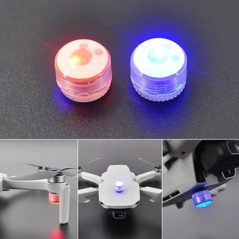 Strobe Lamp Lightweight Drone LED Flash Light Flying With Battery Quadcopter Night Navigation Hexacopter For DJI Mavic Mini
Strobe Lamp Lightweight Drone LED Flash Light Flying With Battery Quadcopter Night Navigation Hexacopter For DJI Mavic Mini