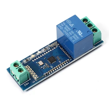 12V Bluetooth Relay Module Remote Control Switch IOT Wireless Module Intelligent Home
12V Bluetooth Relay Module Remote Control Switch IOT Wireless Module Intelligent Home