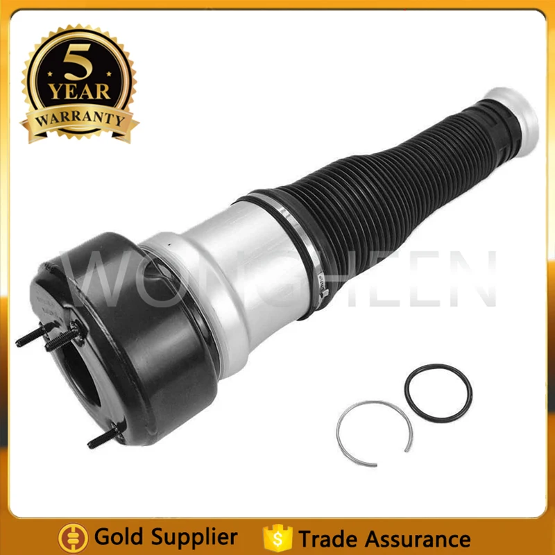 

A2213205513 2213205713 AP02 Rear Air Absorber Shock Strut Damper Left For Mercedes S-Class W221 S600/ S63 AMG/ S65 AMG 2005-2013