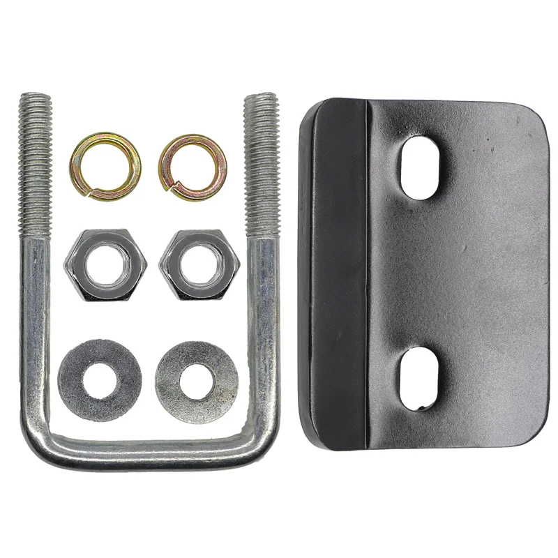 Antheor Universal UBolt Hitch Stabilizer Heavy Duty AntiRattle