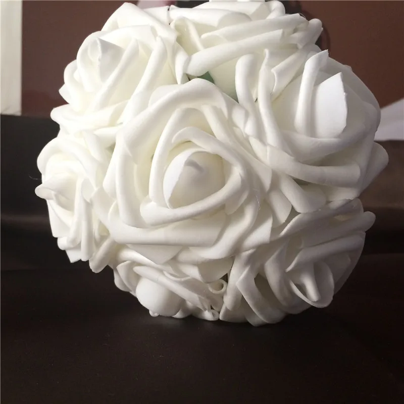 

Mint Roses Artificial Flowers 100 Heads For Bridal Bouquet Wedding Decor Floral Arrangement MInt Centerpiece Wholesale Lots