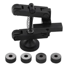 Knurling Knurler Tool Holder Linear Knurl Tool Lathe Adjustable Shank with Wheels Lathe Tools
Knurling Knurler Tool Holder Linear Knurl Tool Lathe Adjustable Shank with Wheels Lathe Tools