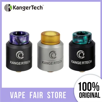 

Original Kangertech AITE RDTA 2ml for Cloud Chasers 2ml Rebuildable Tank W/ Dual Posts Deck & Terminal Build Deck Vs WASP NANO