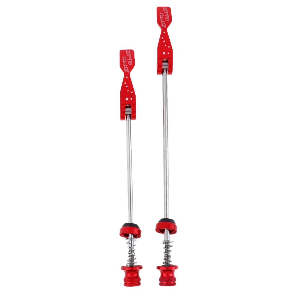 12pcs Cycling Bike MTB Bicycle Hubs Quick Release Axle Skewers Seat Binder Set 12pcs Cycling Bike MTB Bicycle Hubs Quick Release Axle Skewers Seat Binder Set