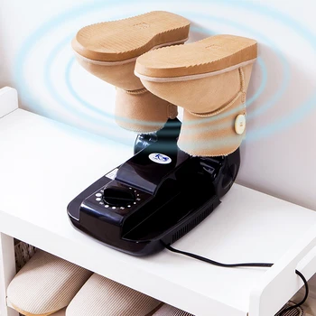 110V 220V Electric Shoes Dryer Bake Shoe Gloves Drying Machine Sterilizer Boots Drier Foot Protector Odor UV Deodorant Heater
110V 220V Electric Shoes Dryer Bake Shoe Gloves Drying Machine Sterilizer Boots Drier Foot Protector Odor UV Deodorant Heater
