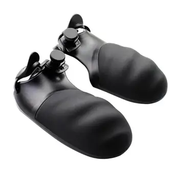 Portable Antislip PC+Silicone Joystick Protective Case for PS4 Pro Slim Controller Grip Extended Button Non-slip Grip Black New
Portable Antislip PC+Silicone Joystick Protective Case for PS4 Pro Slim Controller Grip Extended Button Non-slip Grip Black New