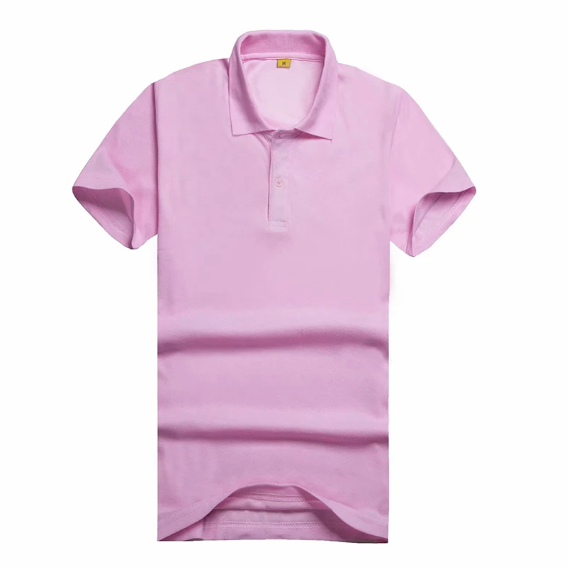 

GLENN BERGER 2019 Fashion Women Polo Shirt Breathable Short Sleeve Casual Solid Color High Quality Cotton Femme Polos Shirt