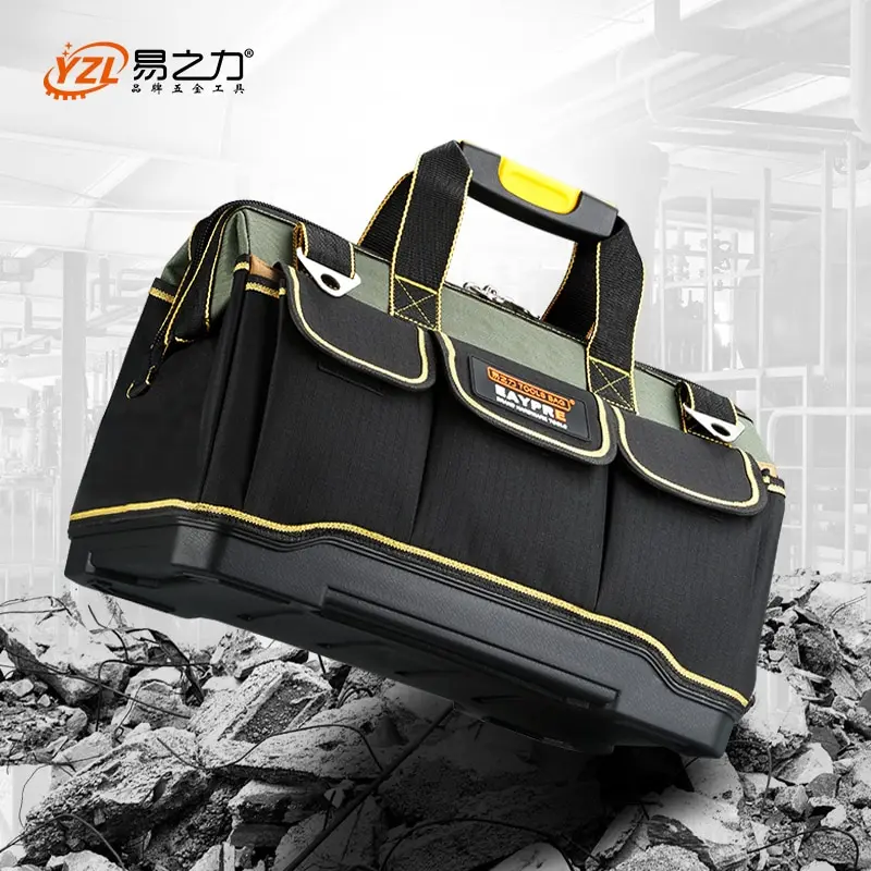 New New Tool bags Size 13 16 18 20 Tool Backpack Waterproof Tool Bags Large Capacity Bag Tools
New New Tool bags Size 13 16 18 20 Tool Backpack Waterproof Tool Bags Large Capacity Bag Tools
