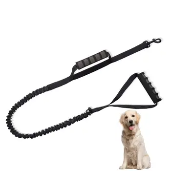 Elastic Retractable Lead Rope Shock Absorbing Dog Running Leash for Outdoor 
Elastic Retractable Lead Rope Shock Absorbing Dog Running Leash for Outdoor
