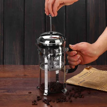 1000ml Glass Manual French Press Coffee Pot Kitchen Coffee Tea Percolator Filter Espresso Maker Infuser Kettle Pot Brewer Tools
1000ml Glass Manual French Press Coffee Pot Kitchen Coffee Tea Percolator Filter Espresso Maker Infuser Kettle Pot Brewer Tools