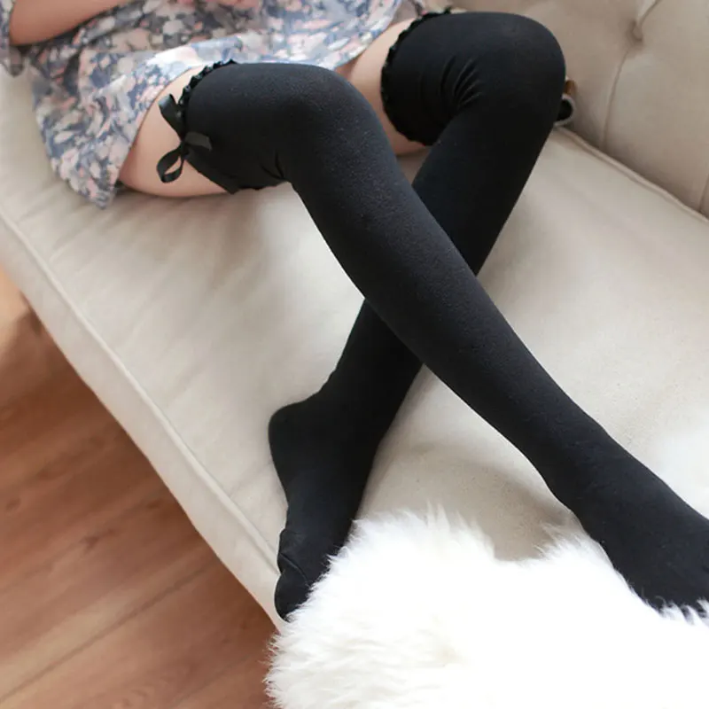 2019 women Socks Stockings Warm Thigh High Over the Knee Long Socks Soft Cotton Stockings Medias sexy Stockings medias
2019 women Socks Stockings Warm Thigh High Over the Knee Long Socks Soft Cotton Stockings Medias sexy Stockings medias