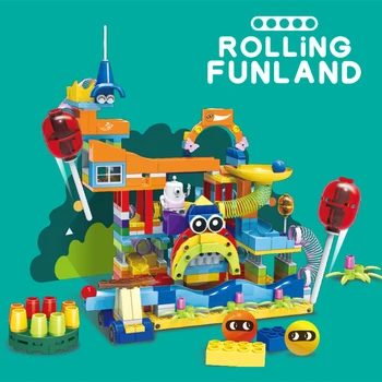 Constructor Big Size Building Blocks Paradise Kids Friend Model Bricks Cartoon Blocks Imagination Creator Toys For Children Gift
Constructor Big Size Building Blocks Paradise Kids Friend Model Bricks Cartoon Blocks Imagination Creator Toys For Children Gift