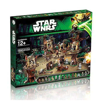 New 05047 Star Wars Compatible Lepinblock 10236 Ewok Village Wars Set Building Block Bricks Kids Toys Christmas Gifts 
New 05047 Star Wars Compatible Lepinblock 10236 Ewok Village Wars Set Building Block Bricks Kids Toys Christmas Gifts