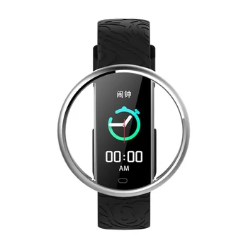E99 Design Fashion Smart Watch Multi-Sport Mode Bracelet With Heart Rate Sleep Monitoring SMS Push Fitness Smartwatch
E99 Design Fashion Smart Watch Multi-Sport Mode Bracelet With Heart Rate Sleep Monitoring SMS Push Fitness Smartwatch