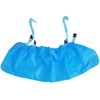 Portable Car Seat Back Garbage Bag Leak-proof Dust Holder Case Box Auto Trash Can Car Styling Oxford Cloth Storage Bag Organizer
Portable Car Seat Back Garbage Bag Leak-proof Dust Holder Case Box Auto Trash Can Car Styling Oxford Cloth Storage Bag Organizer
