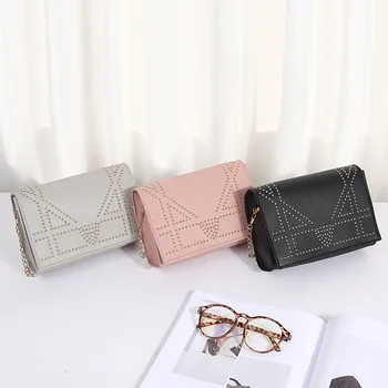 Fashion Women Shoulder Bag Designer Handbag Leather Women's Crossbody Messenger Bags Ladies Purse Female Flap
Fashion Women Shoulder Bag Designer Handbag Leather Women's Crossbody Messenger Bags Ladies Purse Female Flap