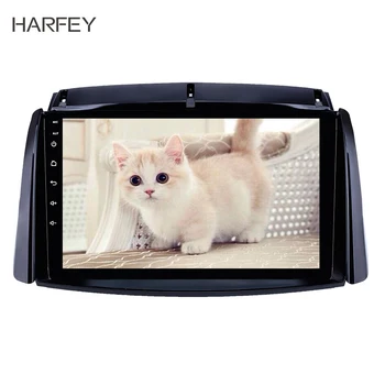 Harfey Car Unit Radio 9Inch GPS Multifunction Player Android8.1 for 2009-2016 Renault Koleos With USB AUX Support 3G Network DVR
Harfey Car Unit Radio 9Inch GPS Multifunction Player Android8.1 for 2009-2016 Renault Koleos With USB AUX Support 3G Network DVR