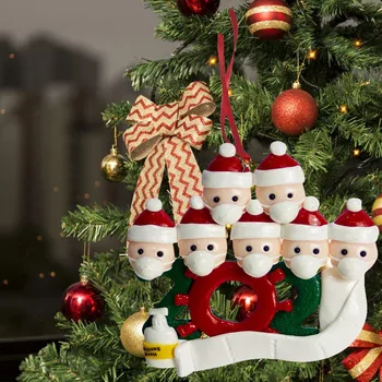 Personalized Survived Family Of Ornament 2020 Christmas Holiday Decorations декор для дома на полку decoracao para casa
Personalized Survived Family Of Ornament 2020 Christmas Holiday Decorations декор для дома на полку decoracao para casa