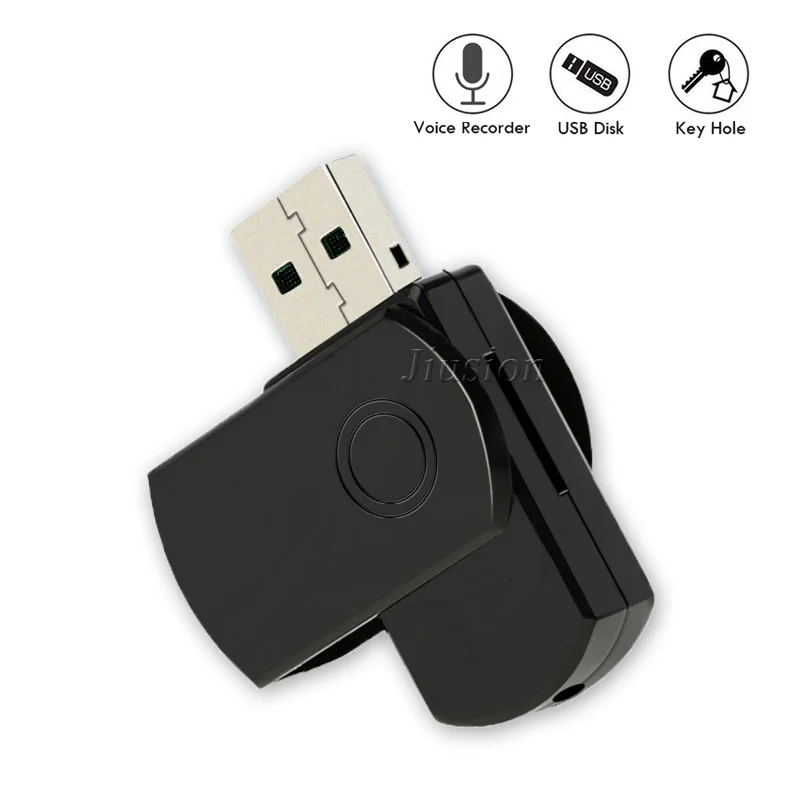 Digital Voice Recorder Micro USB Flash Drive Gravador de voz Espia Professional Audio Record Dictaphone Small Recording Device
Digital Voice Recorder Micro USB Flash Drive Gravador de voz Espia Professional Audio Record Dictaphone Small Recording Device