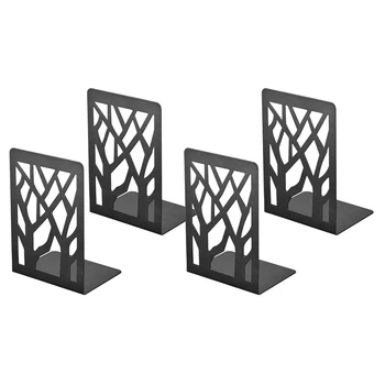 2 Pairs Book Ends for Shelves Bookends for Heavy Books Book Shelf Holder Home Decorative Bookend Supports Book Stoppers
2 Pairs Book Ends for Shelves Bookends for Heavy Books Book Shelf Holder Home Decorative Bookend Supports Book Stoppers