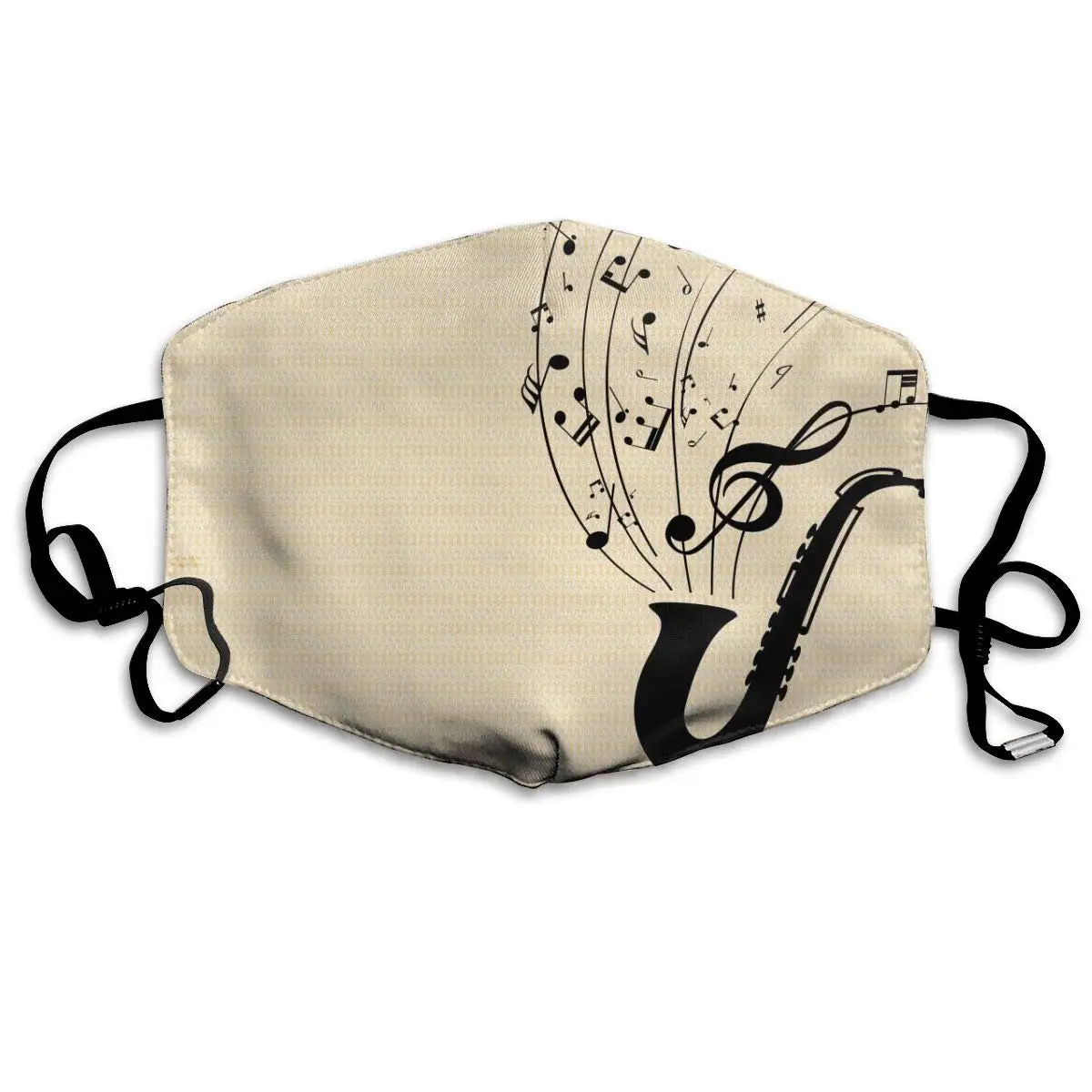 Music Note Washable Reusable Mask, Cotton Anti Dust Half Face Mouth Mask For Kids Teens Men Women With Adjustable Ear Loops
Music Note Washable Reusable Mask, Cotton Anti Dust Half Face Mouth Mask For Kids Teens Men Women With Adjustable Ear Loops