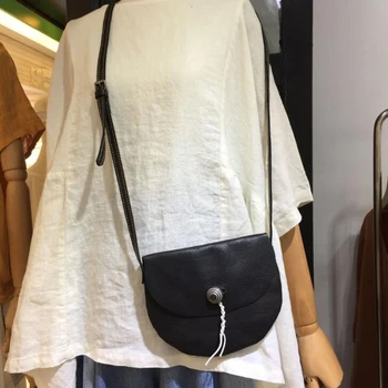 NIUBOA 100% Genuine Leather Retro Messenger Purse Day Clutches Woman Fashion Special Shoulder Crossbody Bags Black Brown Handbag
NIUBOA 100% Genuine Leather Retro Messenger Purse Day Clutches Woman Fashion Special Shoulder Crossbody Bags Black Brown Handbag