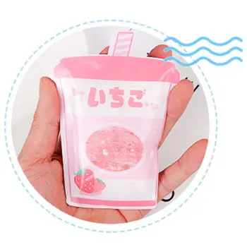 5Pcs/Set Summer Portable Mini Cooling Bag Cute Cartoon Juice Shaped Outdoor Reusable Cold Ice Pack for Emergency
5Pcs/Set Summer Portable Mini Cooling Bag Cute Cartoon Juice Shaped Outdoor Reusable Cold Ice Pack for Emergency