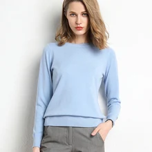 Super Comfortable Pullover Cashmere Sweater Women Jumper 2021 Spring Autumn Knitted Basic Jersey Pull O-Neck Sweater
Super Comfortable Pullover Cashmere Sweater Women Jumper 2021 Spring Autumn Knitted Basic Jersey Pull O-Neck Sweater