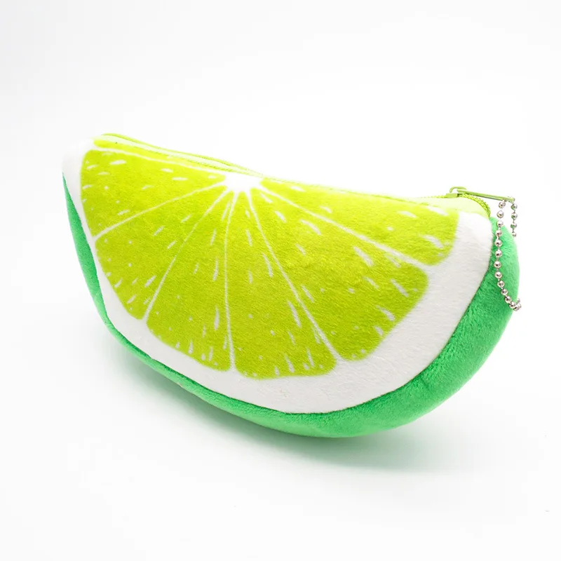 1pc Fashion Cute Lemon Fruit Velvet Wallet Pencil Case Pen Bags Purse Plush Pencilcase Stationery Woman Make Up Cosmetic Handbag
1pc Fashion Cute Lemon Fruit Velvet Wallet Pencil Case Pen Bags Purse Plush Pencilcase Stationery Woman Make Up Cosmetic Handbag