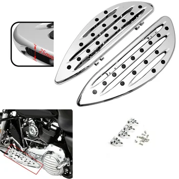 Motorcycle CNC Front Driver Stretched FootPegs Floorboard Fit For Harley Touring Softail Road King Electra Glide1986-2017
Motorcycle CNC Front Driver Stretched FootPegs Floorboard Fit For Harley Touring Softail Road King Electra Glide1986-2017
