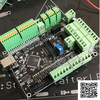 3D USB CNC MK2 3 4 5 6 9 Axis Offline Motion Control Engraving Machine Control Card HBOT
3D USB CNC MK2 3 4 5 6 9 Axis Offline Motion Control Engraving Machine Control Card HBOT