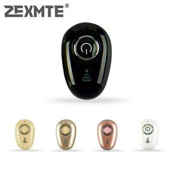 

Mini Wireless Invisible Bluetooth Earbuds Auto Stereo Headsets Noise Reduction S530 Bluetooth Earpiece Bluetooth V4.1 Hand-free