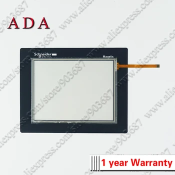 HMISTU855 Touch Screen Panel Glass Digitizer for Schneider HMISTU855 Touchscreen + Front Overlay (Protective Film)
HMISTU855 Touch Screen Panel Glass Digitizer for Schneider HMISTU855 Touchscreen + Front Overlay (Protective Film)