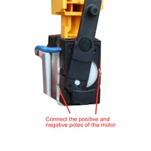 45 Grams 12V Lithium Rechargeable Drill Hand Drill Brushed DC Motor Speed Switch Forward Reverse Speed Regulating Switch
45 Grams 12V Lithium Rechargeable Drill Hand Drill Brushed DC Motor Speed Switch Forward Reverse Speed Regulating Switch