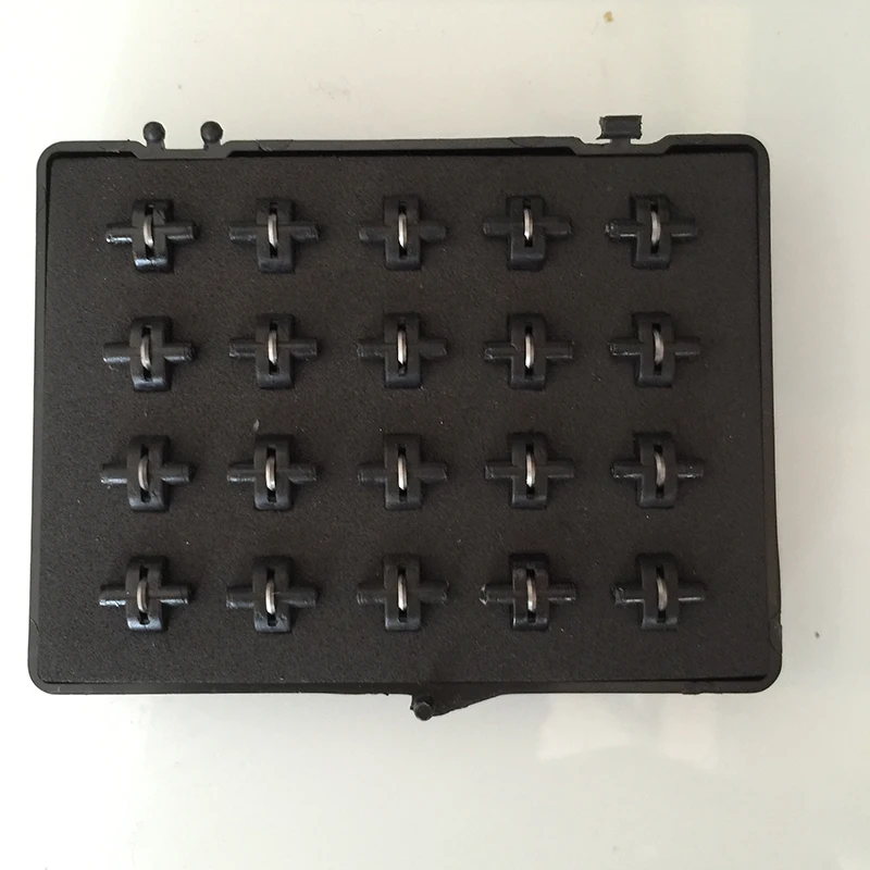 20 PCS wheel size ( 4.2*1.1*1.4) degrees and 20 PCS 145 degrees Plastic cutting wheel for CNC glass cutting machine
20 PCS wheel size ( 4.2*1.1*1.4) degrees and 20 PCS 145 degrees Plastic cutting wheel for CNC glass cutting machine