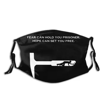 Prison Break Non-Disposable Mouth Face Mask Anti Bacterial Dust Mask With Filters Protection Cover Respirator Mouth Muffle
Prison Break Non-Disposable Mouth Face Mask Anti Bacterial Dust Mask With Filters Protection Cover Respirator Mouth Muffle