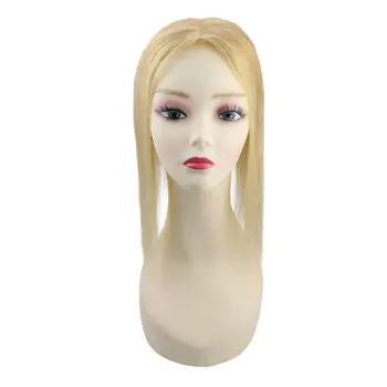 Ugeat 14 Inch Toupee Hair Piece for Women Highlighted Color #16 Blonde with #22 Blonde Clip in Topper 5inch x 5inch Size
Ugeat 14 Inch Toupee Hair Piece for Women Highlighted Color #16 Blonde with #22 Blonde Clip in Topper 5inch x 5inch Size