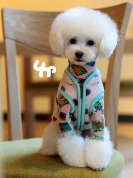 Soft Vest Point Pet Dog Cloths Circle Pony Suit Vest Pet Suit Dress Odezda Na Sobak Fleece Sweater Pet Apparel Winter JJ60MF
Soft Vest Point Pet Dog Cloths Circle Pony Suit Vest Pet Suit Dress Odezda Na Sobak Fleece Sweater Pet Apparel Winter JJ60MF