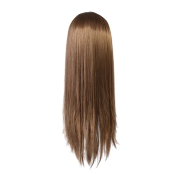 60Cm Hair Doll Styling Model Long Hair Practice Training Head Professional Salon Hair Styling Head 
60Cm Hair Doll Styling Model Long Hair Practice Training Head Professional Salon Hair Styling Head