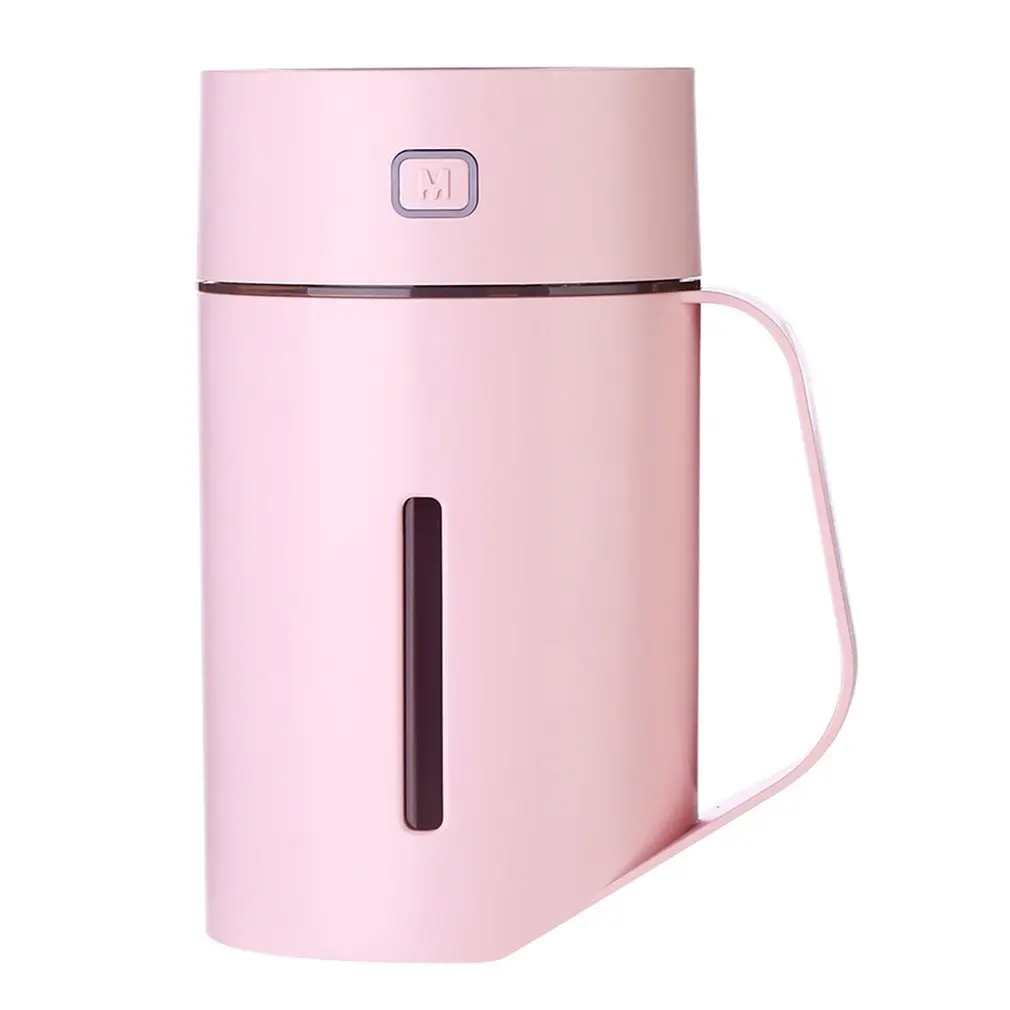 Humidifier Mini Usb With Small Night Light Portable Charging/Plug-in Simple Style Portable Home Office Humidifier
Humidifier Mini Usb With Small Night Light Portable Charging/Plug-in Simple Style Portable Home Office Humidifier