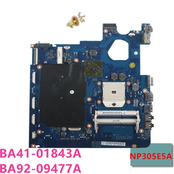 New Notebook Motherboard For SAMSUNG NP305E5A For BA41-01843A BA92-09477A AMD
New Notebook Motherboard For SAMSUNG NP305E5A For BA41-01843A BA92-09477A AMD