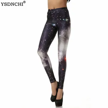 YSDNCHI Fitness Printed Leggings Women Push Up High Waist Leggings 3D Digital Starry Night Galaxy Print Slim Polyester Harajuku
YSDNCHI Fitness Printed Leggings Women Push Up High Waist Leggings 3D Digital Starry Night Galaxy Print Slim Polyester Harajuku