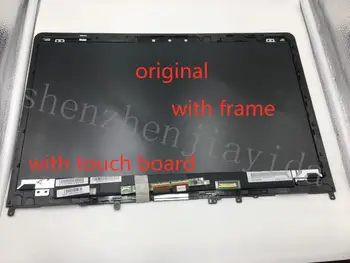 15.6" Inch LCD Touch Screen Digitizer Assembly LTN156HL02 LP156WF6 SP A1 for Lenovo ThinkPad S5 Yoga 15 FHD 1920*1080 LP1
15.6" Inch LCD Touch Screen Digitizer Assembly LTN156HL02 LP156WF6 SP A1 for Lenovo ThinkPad S5 Yoga 15 FHD 1920*1080 LP1