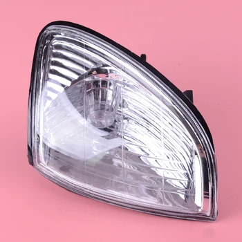 CITALL Black Front Bumper Left Turn Signals Corner Light Lamp Fit for Lexus LX470 1998-2000 2001 2002 2003 2004 2005 2006 2007
CITALL Black Front Bumper Left Turn Signals Corner Light Lamp Fit for Lexus LX470 1998-2000 2001 2002 2003 2004 2005 2006 2007